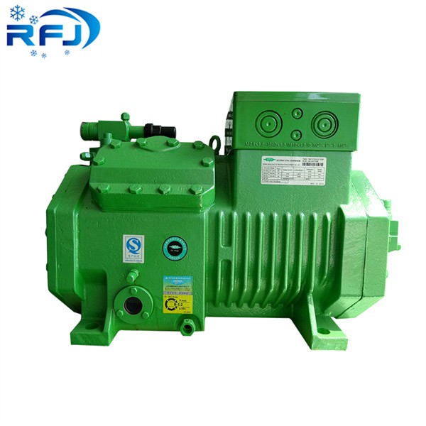 semi-hermetic compressor