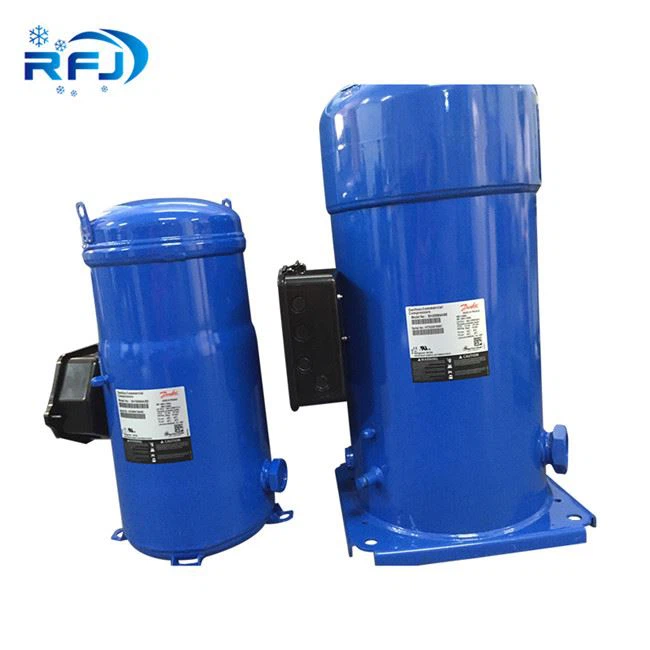 Compressor Scroll Performer de 10 CV amb oli POE