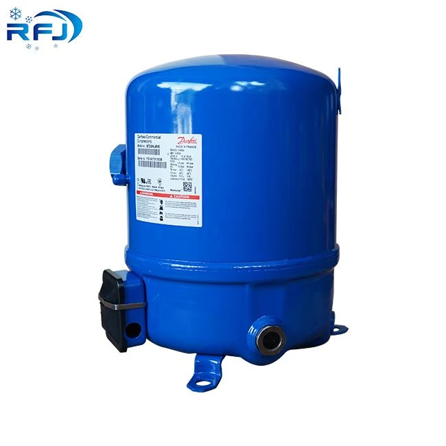 Compressor Maneurop per congelador de fruites
