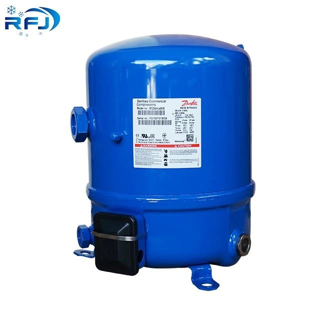 MTZ50 Danfoss Maneurpo Hermetic Piston Compressor