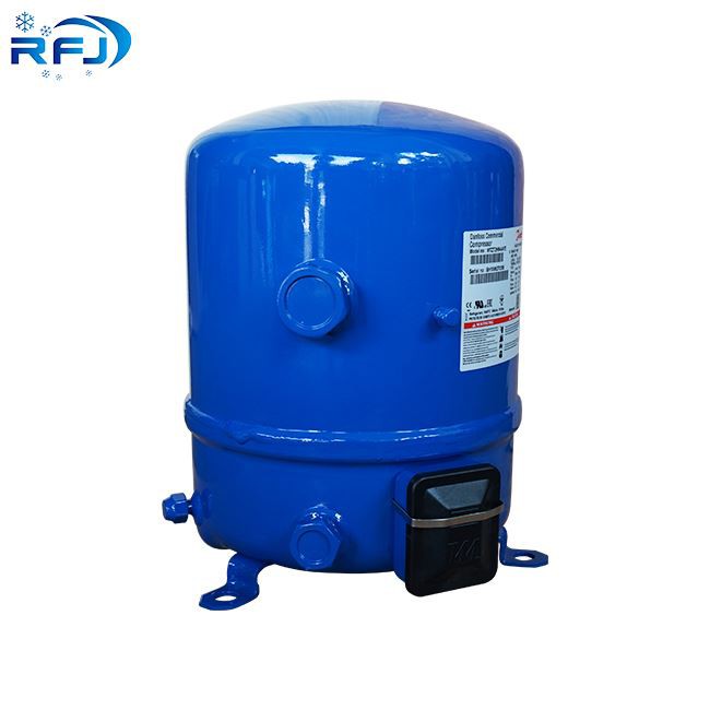 Compressor MTZ Danfoss per a unitat de refrigeració