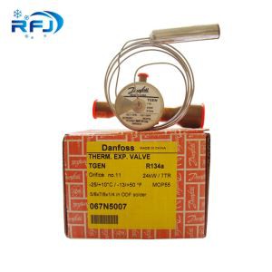 Vàlvula d’expansió Dange de TGE