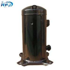 Compressor ZW Copeland aplicat a la bomba de calor