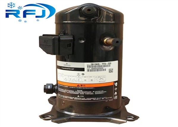 Compressor Copeland de baixa i mitjana temperatura de 2,5 cavalls de potència