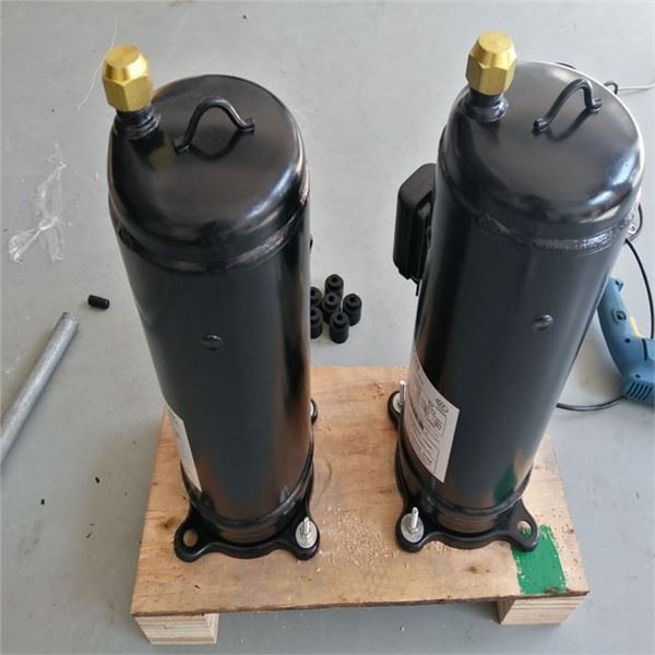 Compressor de desplaçament inversor per a Hitachi