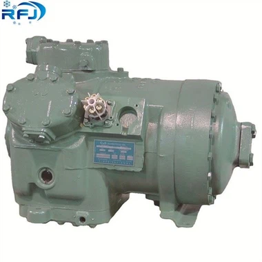 Compresso semi-hermètic per a Carlyle