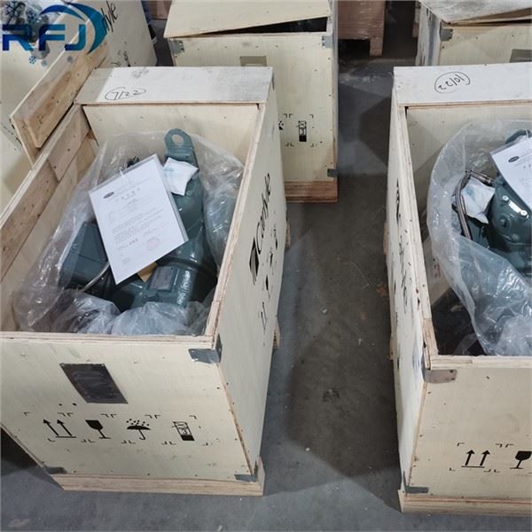 Compressor 06CC 50Hz per a transportador