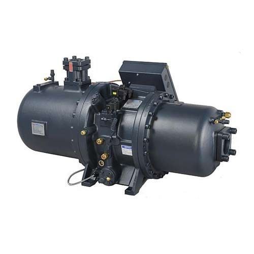 Compressor de cargol Hanbell