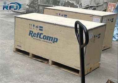 Compressor de refrigeració SRC-S