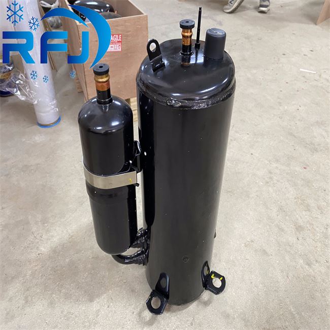 High - compressor rotatiu d