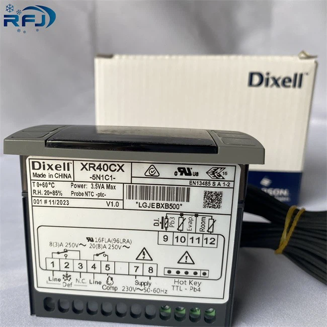 Dixell XR40CX