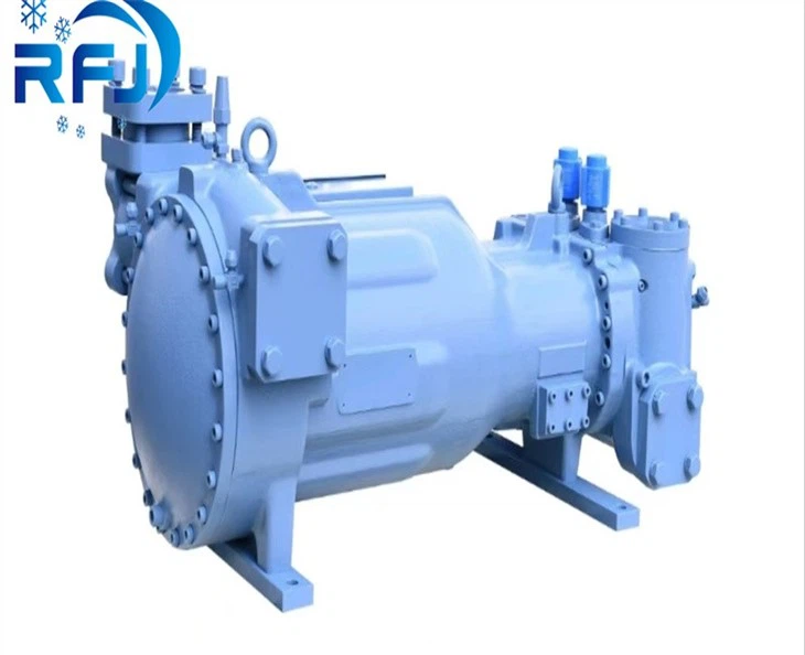HVAC Semi-Hermetic Compressor For Refcomp