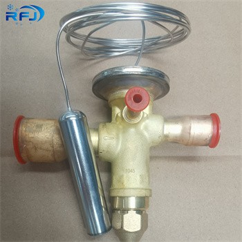 Precaucions d'instal·lació i diagnòstic d'avaries de la vàlvula d'expansió tè...