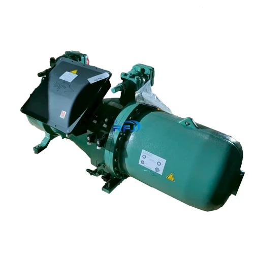 Tendències de recuperació de calor industrial per als compressors de cargol B...
