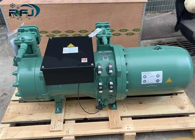 Bitzer screw compressor Bitzer screw compressor