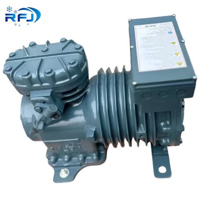 Semi-hermetic Compressor For Copeland 4RH1-2500-FSD-200