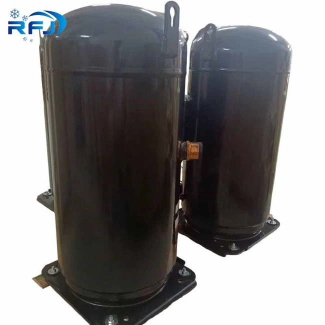 Compressor hermètic ZB CPL amb refrigerant R22