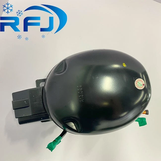 R22 Toshiba Rotory Refrigerator Compressor TH297JA