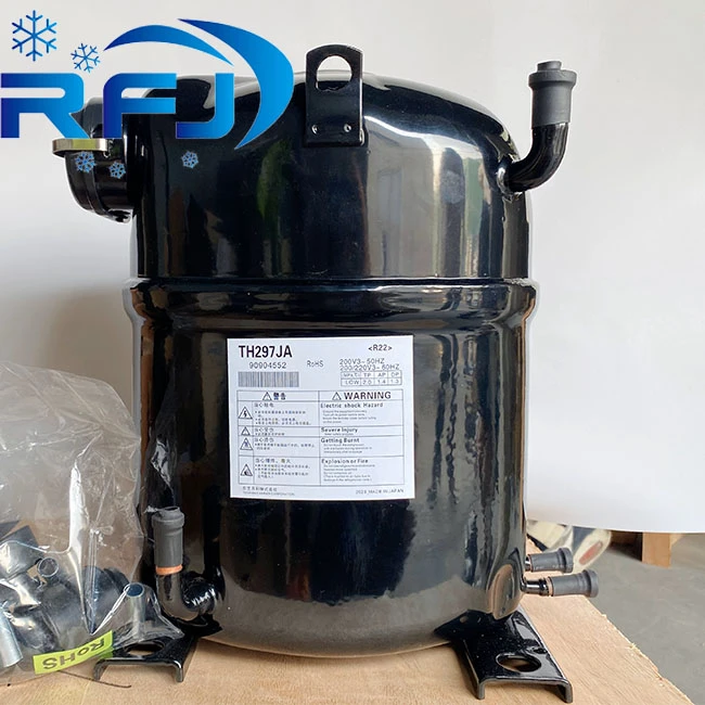Compressor frigorífic R22 Toshiba TH297JA