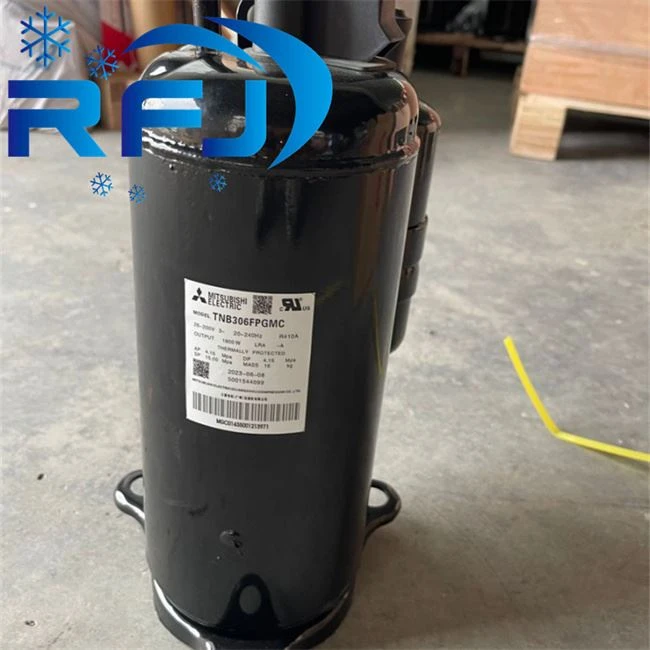 Compressor rotatiu R410A per a Mitsubishi