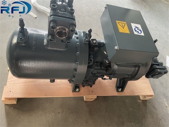 Compressor de cargol per a Hanbel RC2