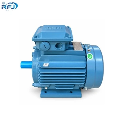 Motor elèctric ABB M2QA90SA4 3GQA 092110-ASG 1.1KW