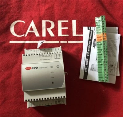 Controlador de vàlvula d'expansió electrònica Carel EVD0000E11 Evolution
