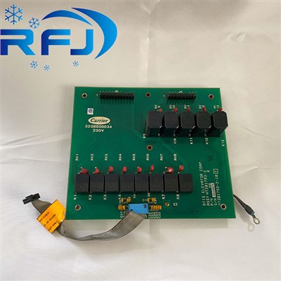 Placa de circuit per transportista 32GB500034