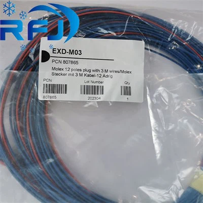 Línies de connexió per a Emerson EXD-M03