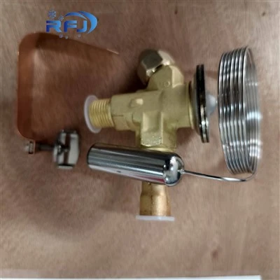 Vàlvula d'expansió termostàtica Danfoss 068Z3414