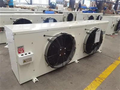 Evaporador de refrigeració ràpida DD80 resistent a la intempèrie-per emmagatzemar mariscs