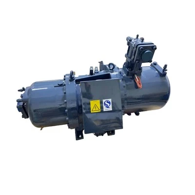 Hanbell RC2-470B-W Compressor de cargol HVAC refrigerat per aigua