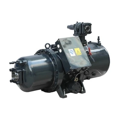 RC2-340B-Z Compressor de cargol de CA refrigerat per aire comercial