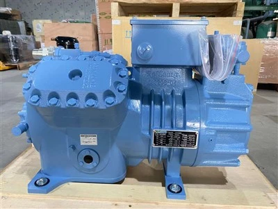 Refcomp SP4L2200 SP4L220E Compressor de refrigeració alternatiu semi hermètic
