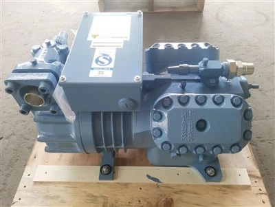 Compressor semihermètic Refcomp SP4L2500 SP4L250E per a bastidors paral·lels