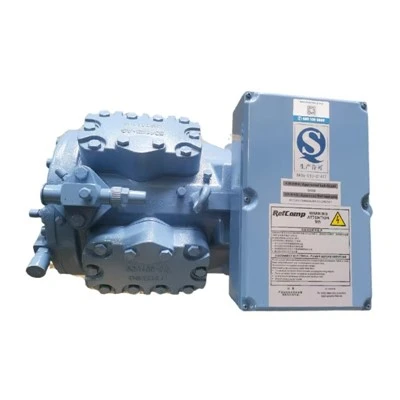 Refcomp SP4LN1200 SP4LN120E Compressor de tipus semi-hermètic per a unitat de CA