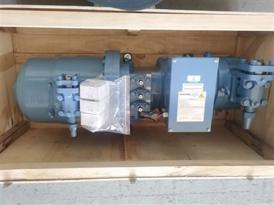 Compressor de cargol de refrigeració Refcomp SRC-S(W)-113