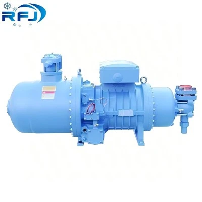 Refcomp SRC-S(W)-413 Compressor de refrigeració de cargol de gran resistència