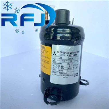 Compressor rotatiu per a Mitsubishi per a l'aplicació de refrigeració