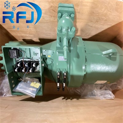 Sèrie CSH del compressor de cargol per a Bitzer