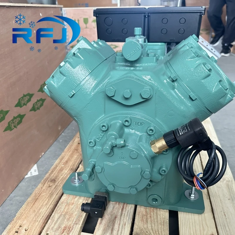 Compressor alternatiu semihermètic 4GE-30Y-40P per a Bitzer