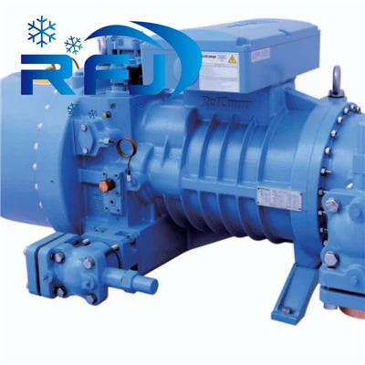 Compressors de la sèrie SW3L per a RefComp