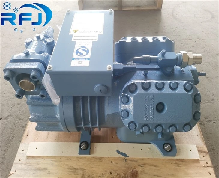 SP Series Semi-hermetic Compressor For Refcomp